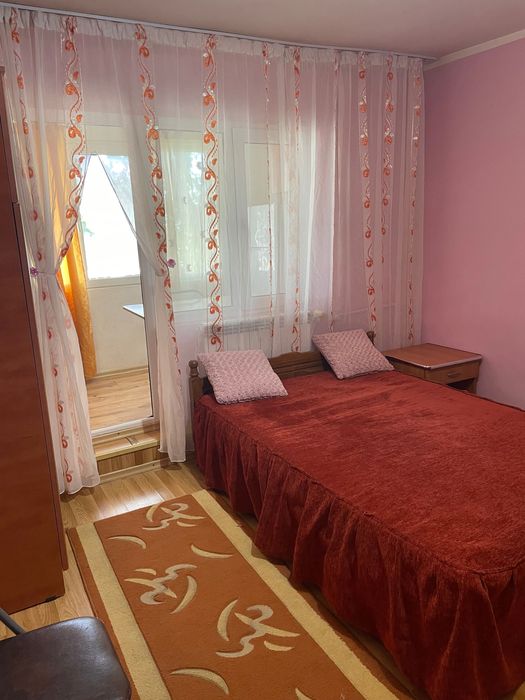 Garsonieră de 25,5 mp + boxă în spatele Shopping City Galați