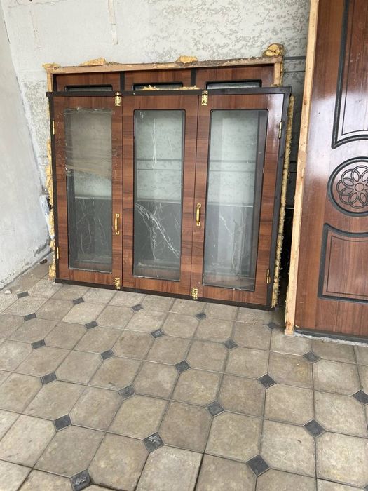 Эшик Ва Ром | Eshik va rom 2 тадан