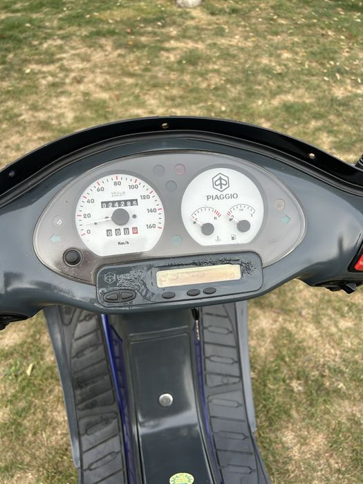 Piaggio Hexagon 180 Gtx