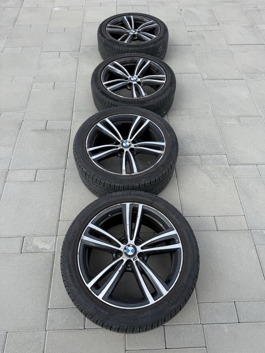 Vand jante Bmw, R19 originale.
