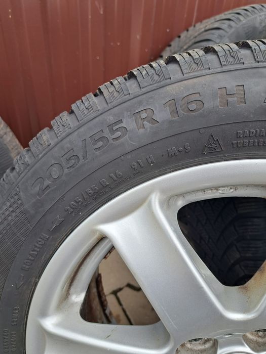 Jante aliaj r16 bmw 5x120 seria 1 3 5