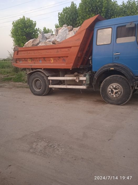 Mersedes-bens samasuval