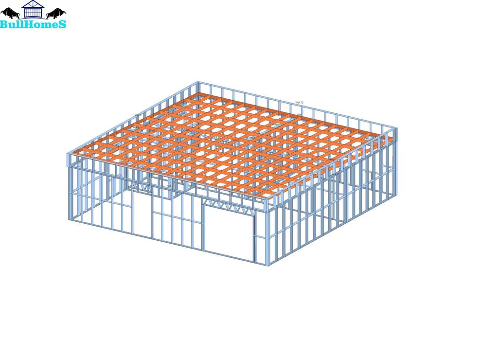 Къща,Преместваема къща,Сглобяеми къщи,Модулни,Жилищни-100м²