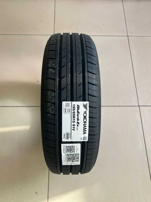 195/65 R15 YOKOHAMA летние