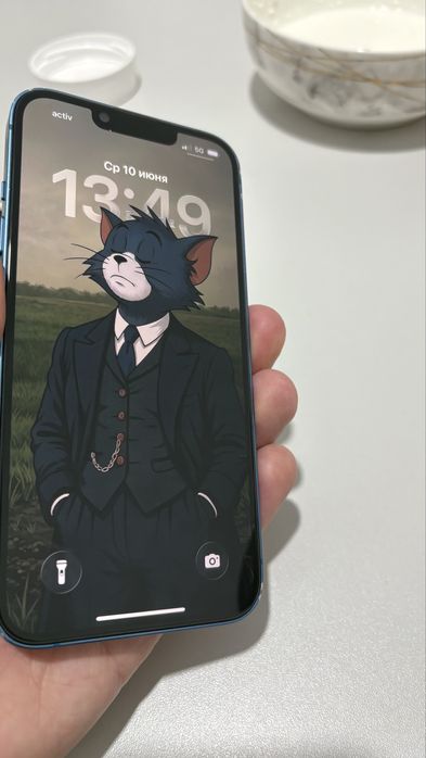 Iphone 13 128gb 100%