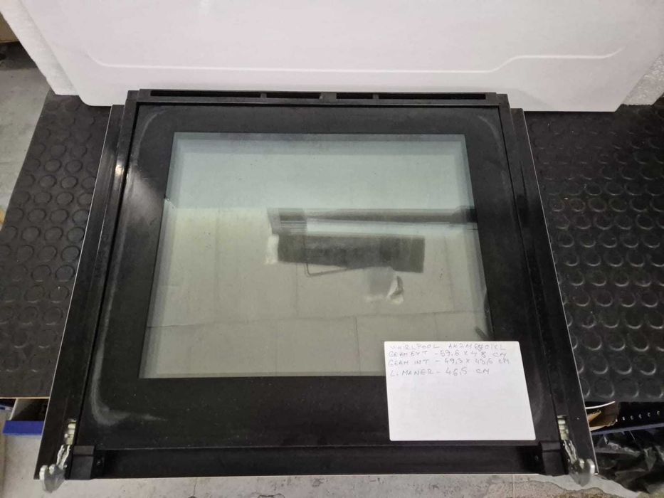 Usa completa cuptor Whirlpool AKZM6570 IXL 59.6 x 48 cm /B1