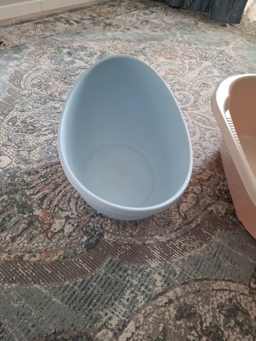 Детская ванна, тазик для купания