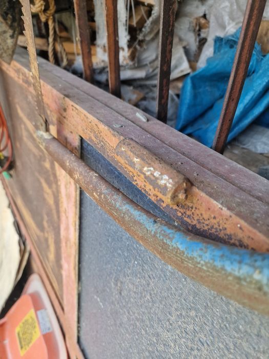 Гаражна врата 250х200