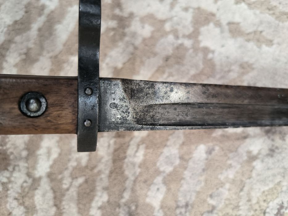 Щик нож Манлихер М-95 с мушка