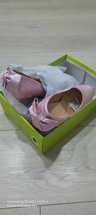 Туфли для девочек