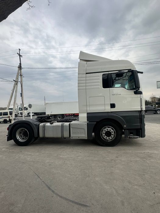 MAN TGX 18.480 EURO 6 Тягач Сотилади
