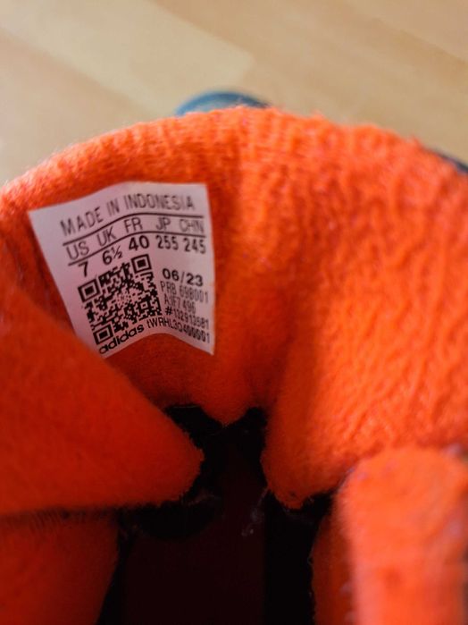 Адидас terrex 40 номер