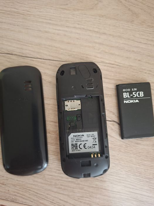 Nokia 1280 ORIGINAL rodnoy