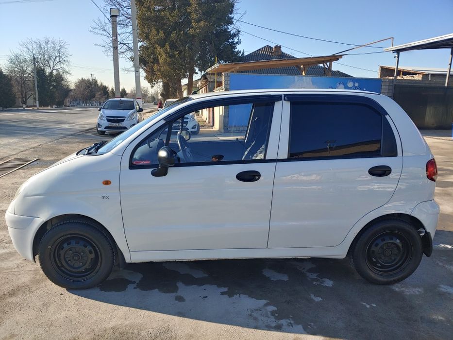 Matiz mx 2008 benzin