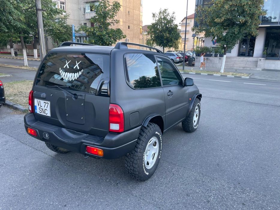 Vand Suzuki Grand Vitara