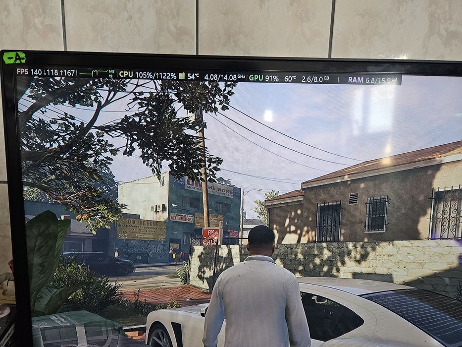 Unitate PC Gaming i5 9500 video 8GB RX 580 16GB RAM SSD