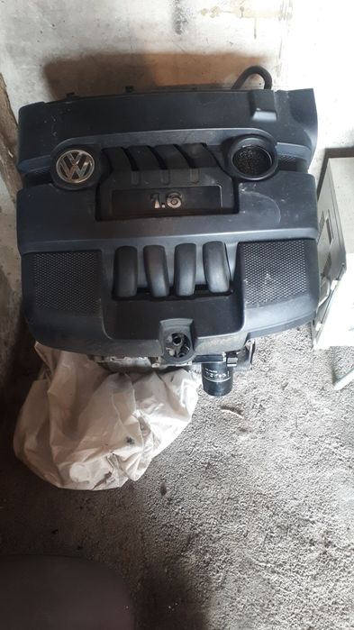 Двигатель BSE Гольф плюс, Гольф 5, Шкода.