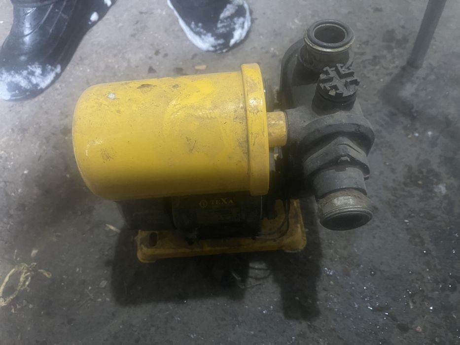 Моторы в рабочем состоянии