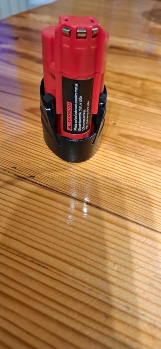 Батерия за Milwaukee m12 3000mah