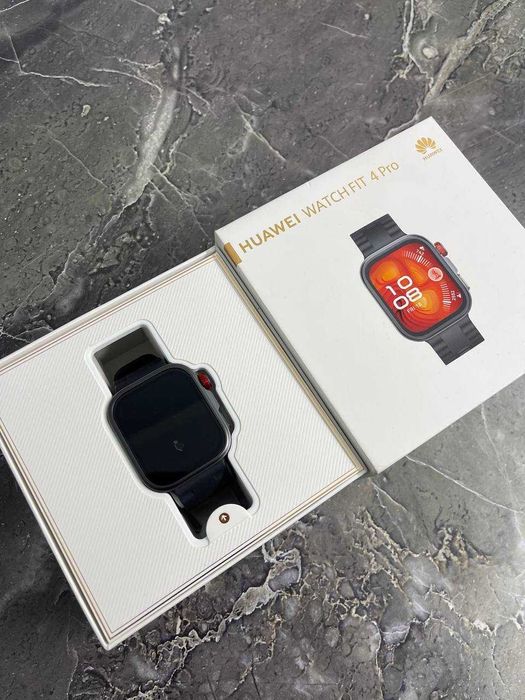 Huawei Watch Fit 4 Pro (Актобе 414) лот 923071
