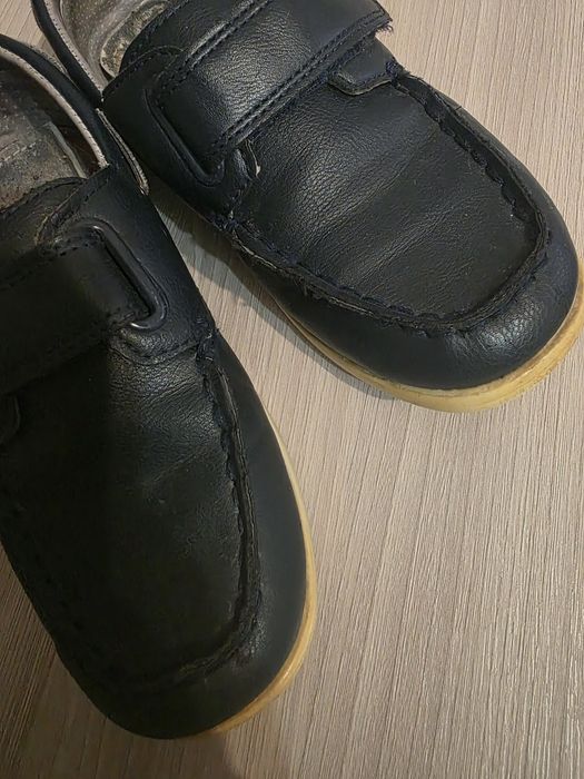 Макасины для мальчика