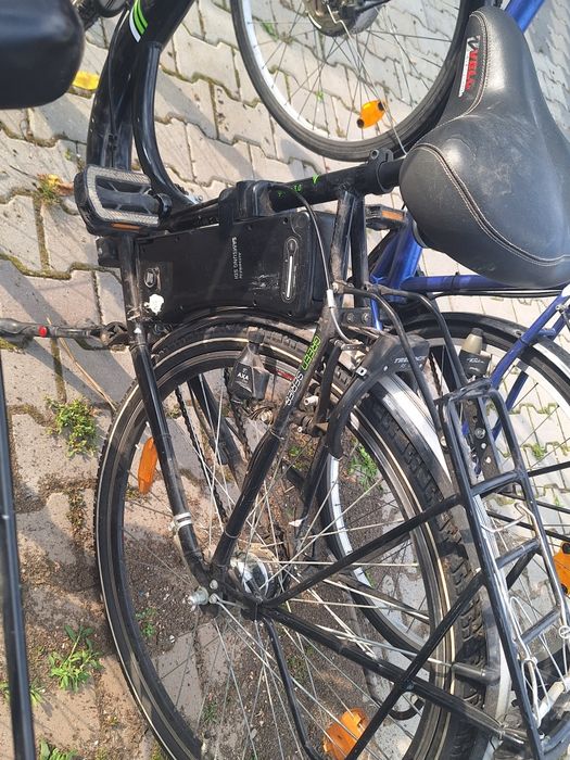 Bicicleta electrica