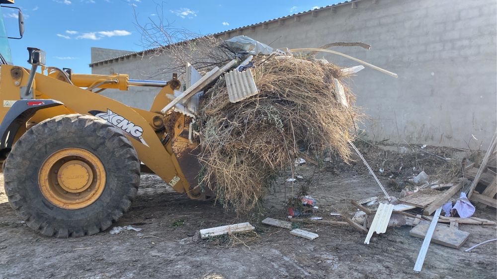 вывоз мусора доставка строй материадов