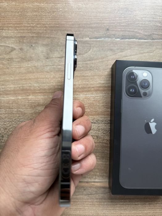 Vand iPhone 13 Pro Max 256GB Black