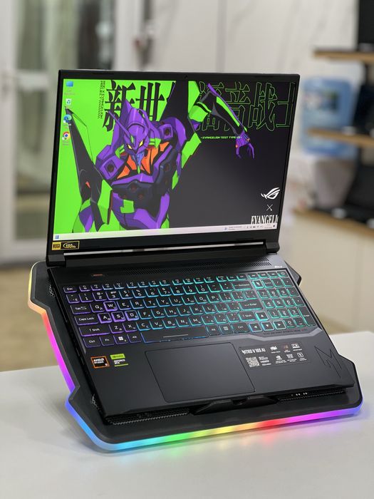 Acer Nitro V 16S Ai | RTX 5060 8Gb | 24Gb DDR5