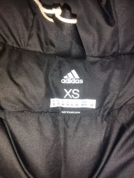 Куртка подростковая Adidas