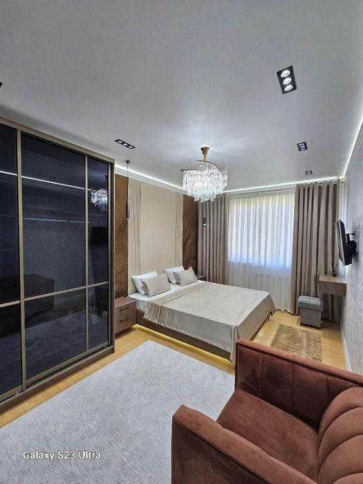 Продается 2 комнатная квартира ремонт метро Хамза, 3-квартал