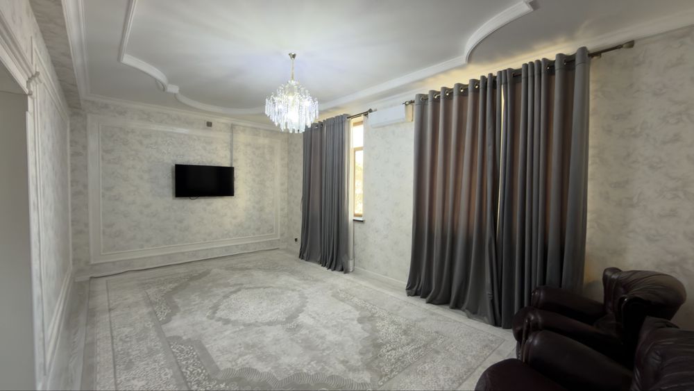 Аэропорт. Сдаётся 4х комнатная Tan-House Люкс.Yuksalish Sumermarket