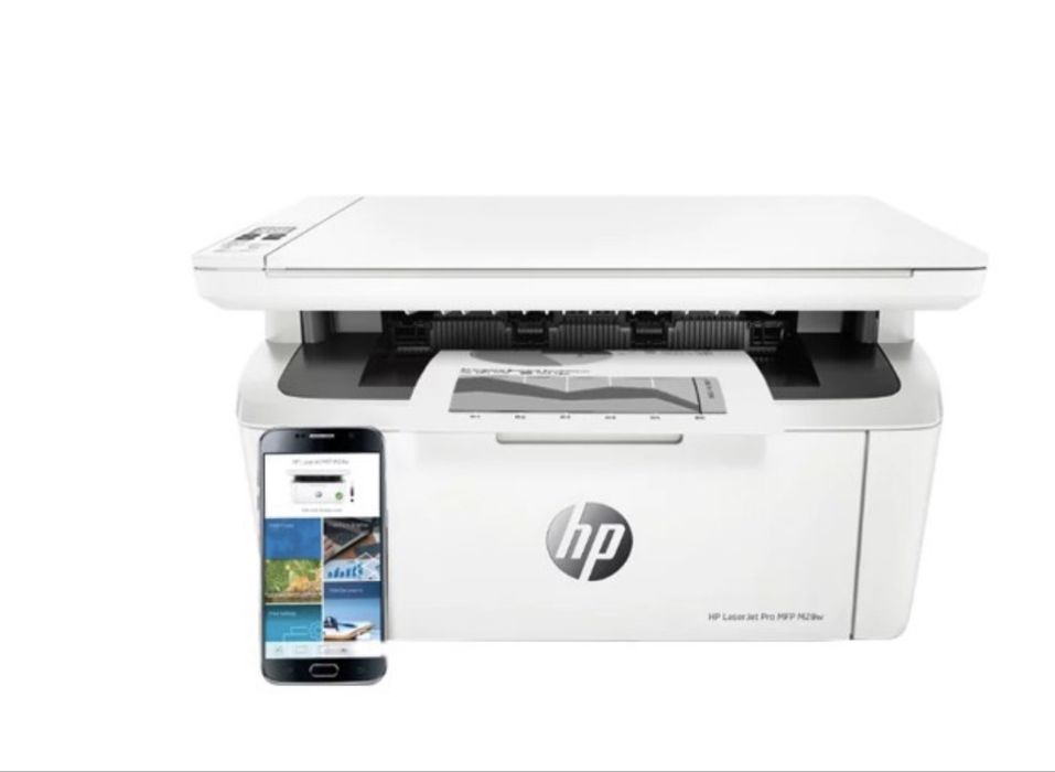 Принтер Hp laserjet pro MFP M28w
