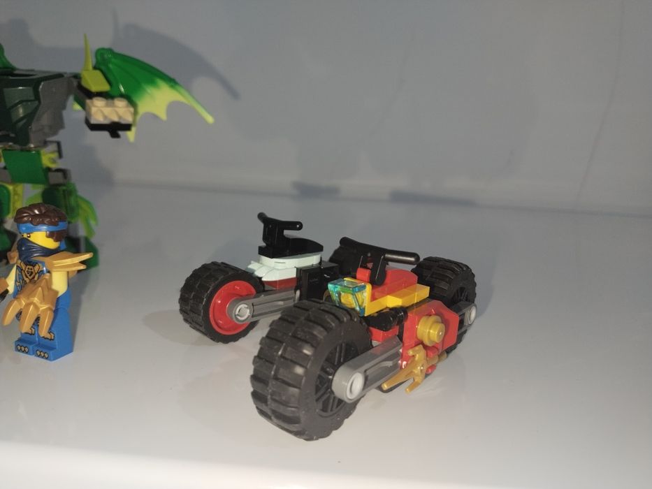 Оригинальный набор LEGO Ninjago (Роботы, Мотоциклы.