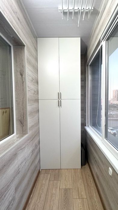 Стенка для прихожей за 3дня