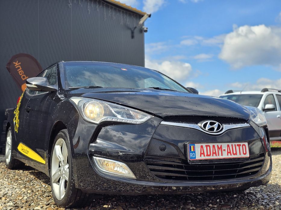 Hyundai Veloster 2011 1.6 Navi RATE GARANTIE