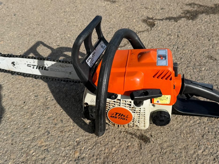 Drujba stihl ms170 defect