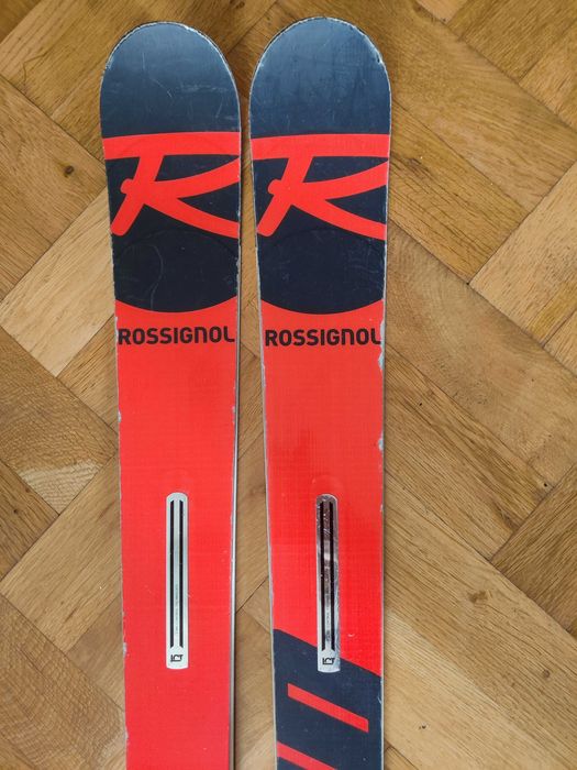 Rossignol Hero Athlete GS A25 ски с пластина R22 182cm