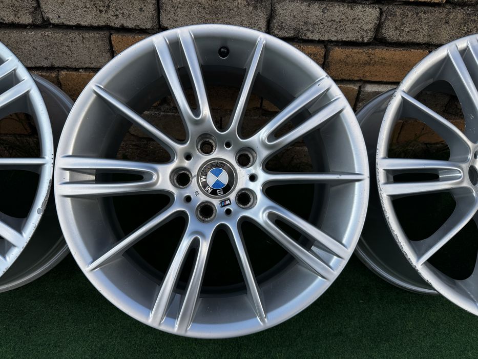4 броя Джанти БМВ BMW Style 193M 18цола за e90 e91 e92 e93 e87 e46 e36