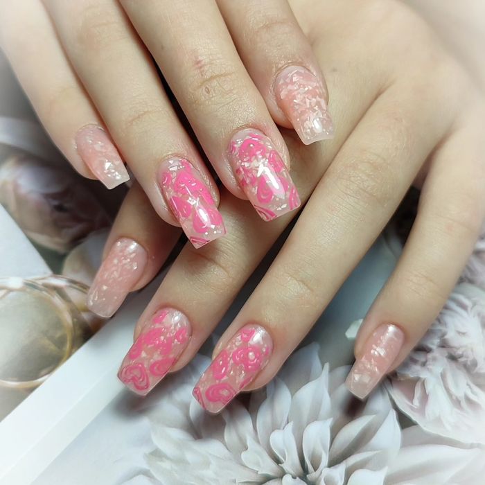 Маникюр педикюр на дому