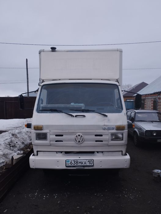 Продам фольксваген- ман