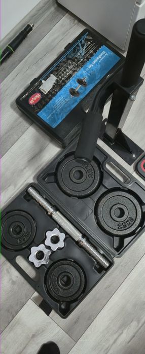 Placă flotări pliabilă