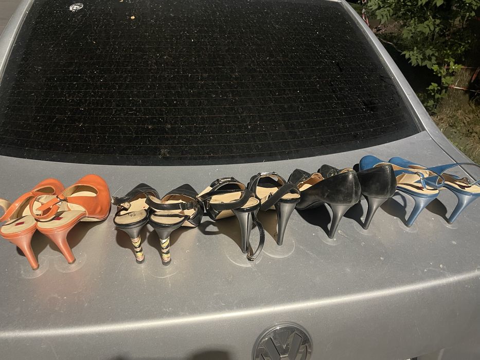 Женские туфли 33-34 размер