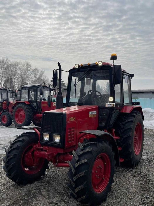МТЗ Беларус 920.2
