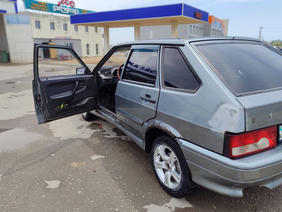Ваз 2114 продам автомобиль