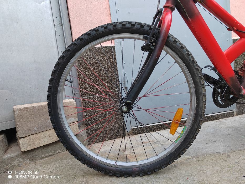 Велосипед 24 цола