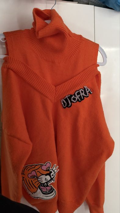 Пуловер на  Djofra