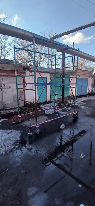 Аренда лесов,туры