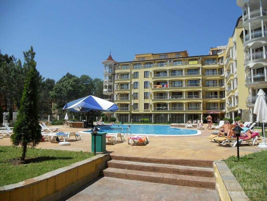 Продава се Тристаен апартамент в к.к. Слънчев бряг - 104 кв.м за 535 €/кв.м - Снимка #1