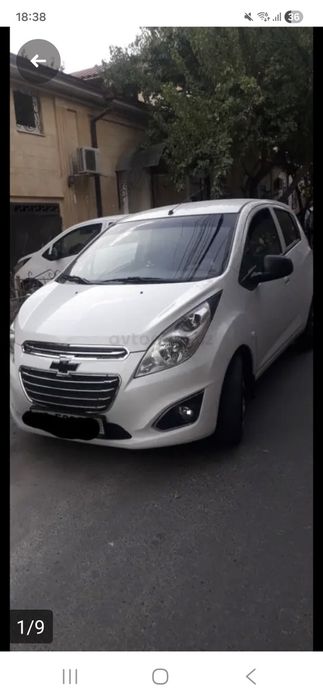 Спарк сотилади.2016